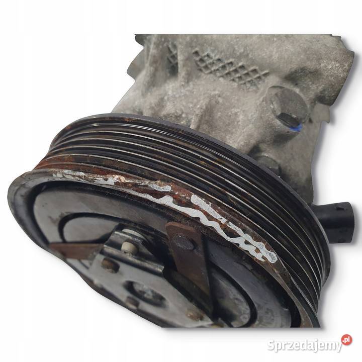 SPRĘŻARKA KLIMATYZACJI Renault Scenic II 16 16V Chełm