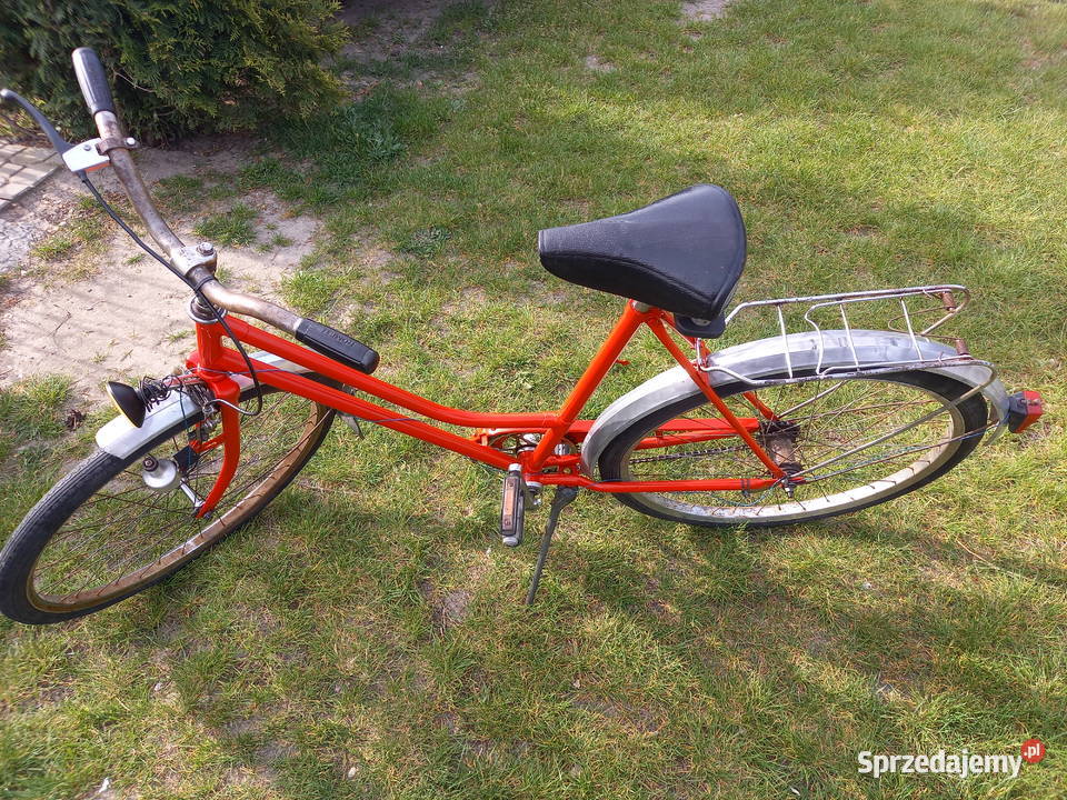 Sprzedam kolekcje rowerów Jędrzejów sprzedam