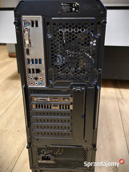 Komputer Gamingowy RTX 2060RYZEN 72TB16GB RAM Wieluń