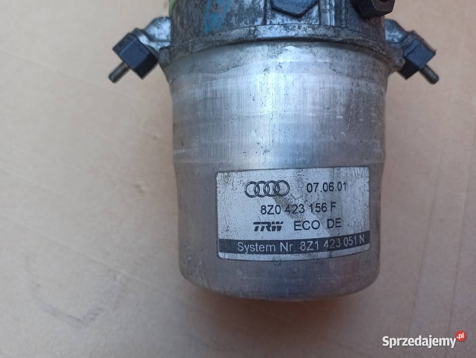 POMPA WSPOMAGANIA AUDI A2 14 B 8Z0423156F dolnośląskie Bolesławiec sprzedam