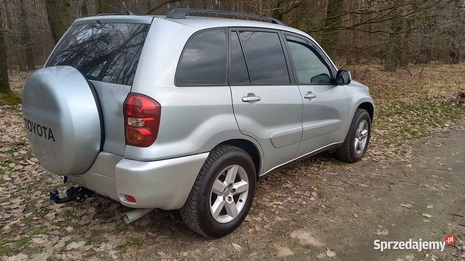 Toyota rav4 2005 18