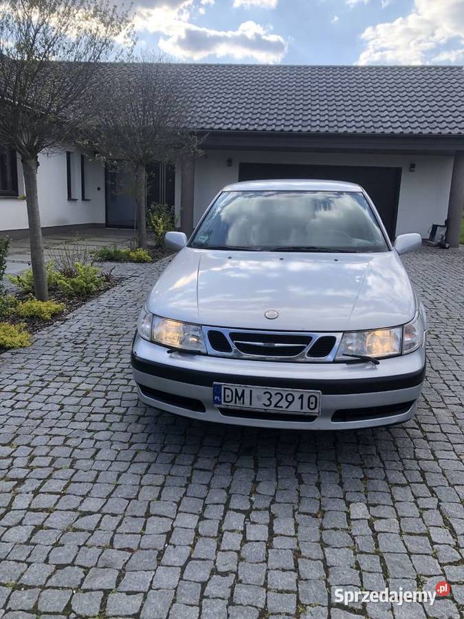Saab 95 20Tlpg 318000km Syców