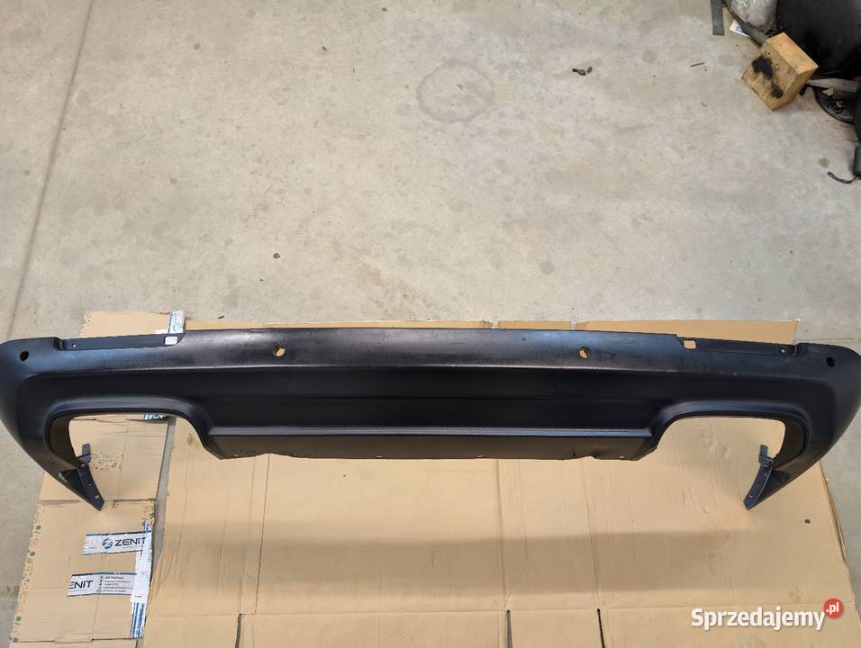 Dolna część tylnego zderzaka Dodge Challenger Sanok