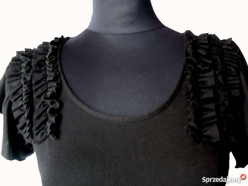 TOP BLUZKA Tshirt 38 M biust 90100 Inny materiał Siedlce