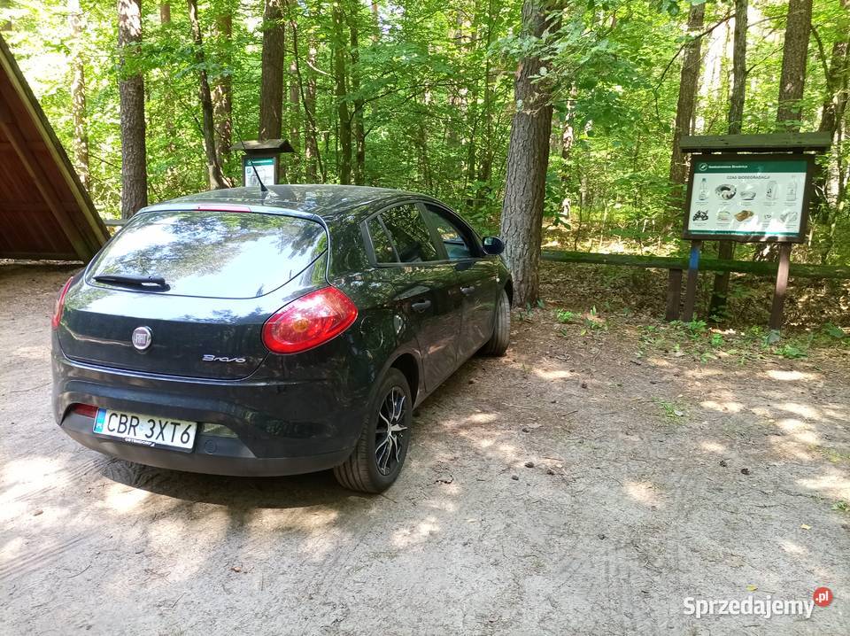 Fiat Bravo Zbiczno