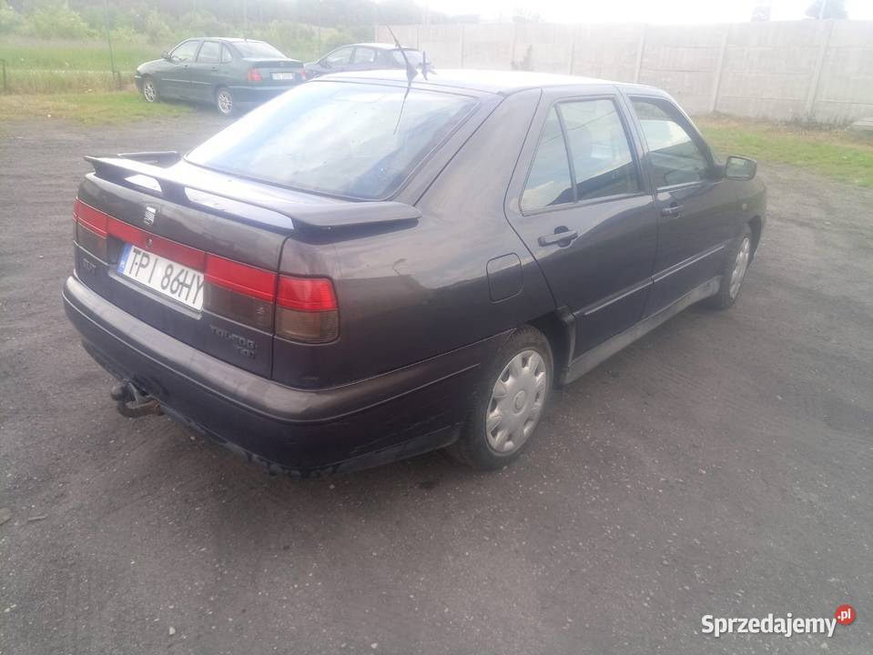 Sprzedam Seat Toledo diesel 1998 zarejestrowany sprzedam