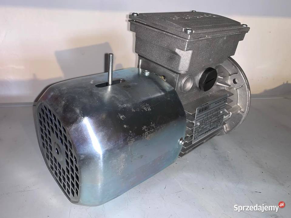 Silnik Bonfiglioli BN 71 B 4 FD RM 037kw 230400V Warszawa sprzedam