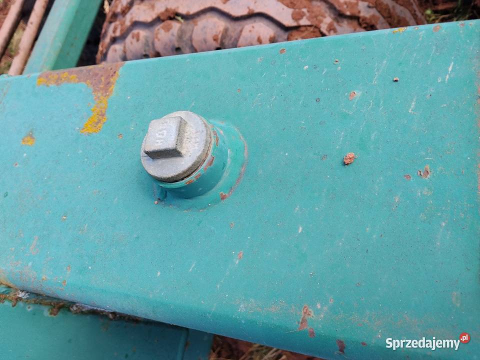 Brona talerzowa Dowlands 5000