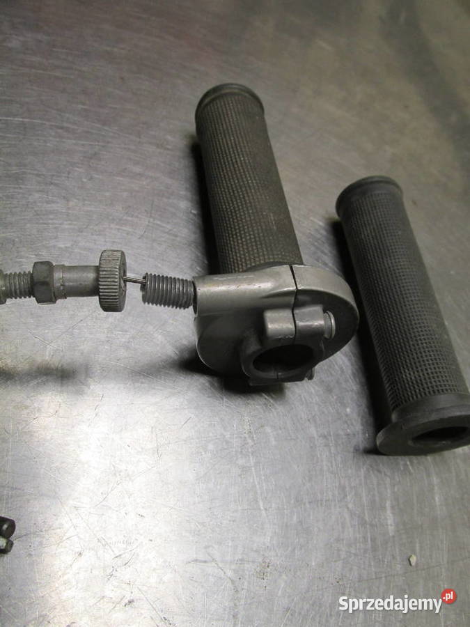 Rolgaz Suzuki DR 750 Sandomierz