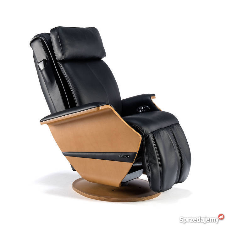 RestLords | Fotel masujący do masażu Keyton H10