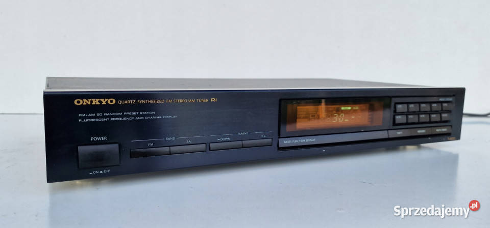 Onkyo T4630 T 4630 TUNER cyfrowy radio INTEGRA