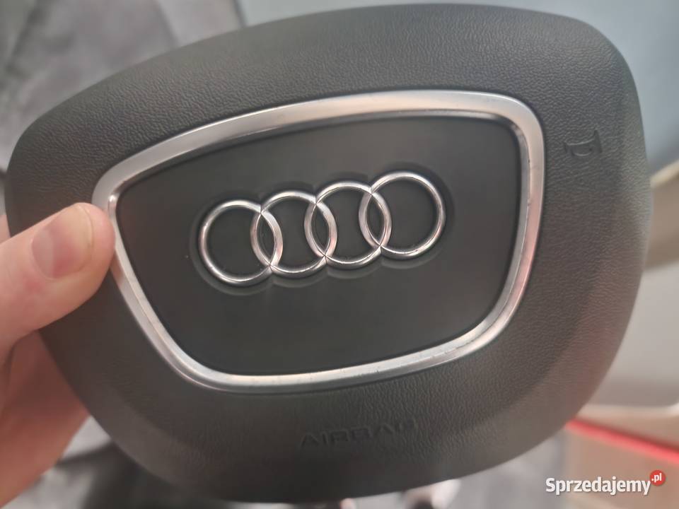 Poduszka powotrzna Airbag AUDI Q3 8U 20112018 Pozostałe dolnośląskie Kłodzko