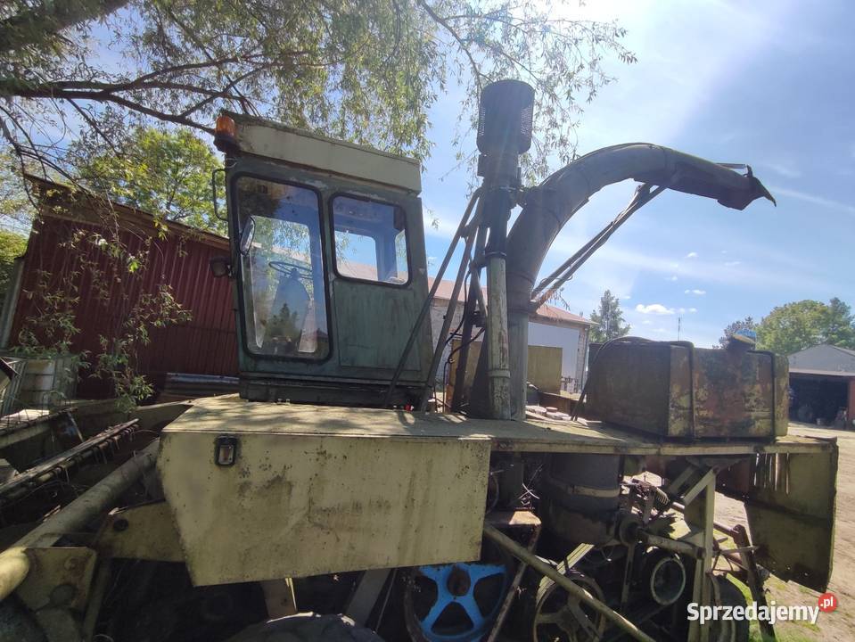 Fortshritt e281 Pozostałe Zduńska Wola