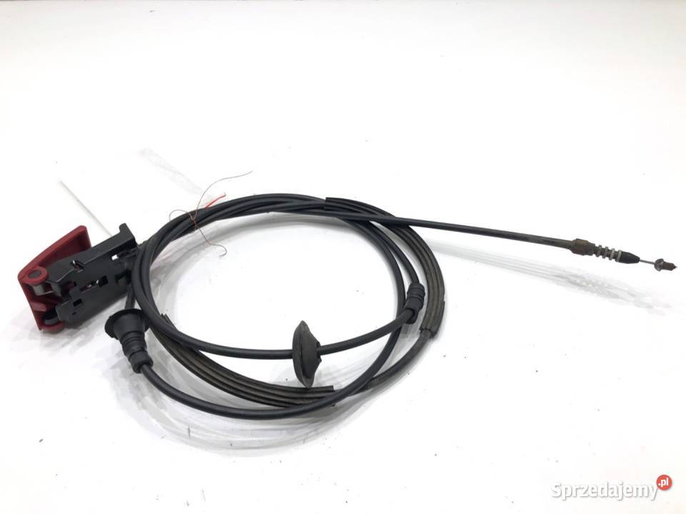 LINKA MASKI FIAT TIPO CIĘGNO OTWIERANIA ZAMKA podkarpackie