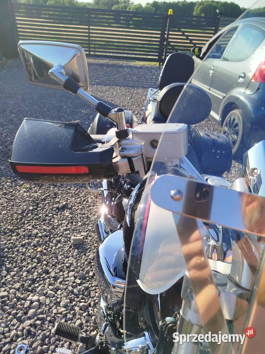 Suzuki Intruder VZ 800 M800 Polski salon śląskie Pilchowice
