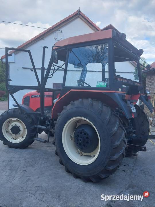 Ciągnik Zetor 5340 lubuskie Gorzów Wielkopolski sprzedam