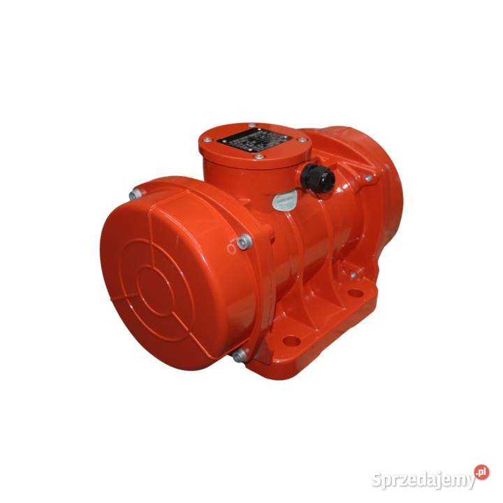 SILNIK Wibracyjny ELEKTROWIBRATOR MV12003 095kW Solec Kujawski