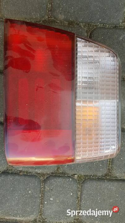 Lampy tył Polonez Caro
