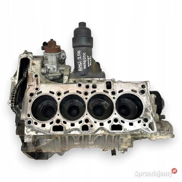 DÓŁ SILNIKA N47D20C BMW F07 F10 F11 20 D DIESEL sprzedam