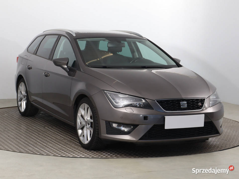 Seat Leon 20 TDI FR Zabrze