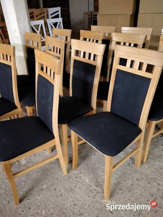 Krzesła bukowe nowe Krzesła Świdnica