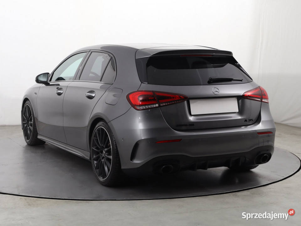 Mercedes A A 35 AMG 4MATIC śląskie Katowice sprzedam
