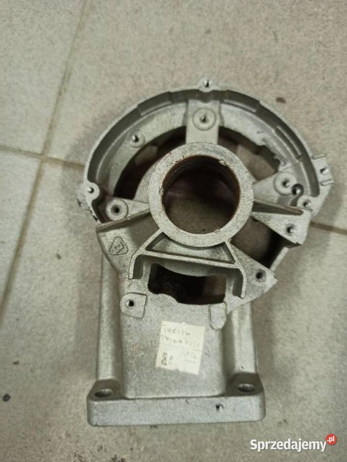 Obudowa korpus alternatora nowa Fiat 126p maluch osobowe podlaskie Bielsk Podlaski