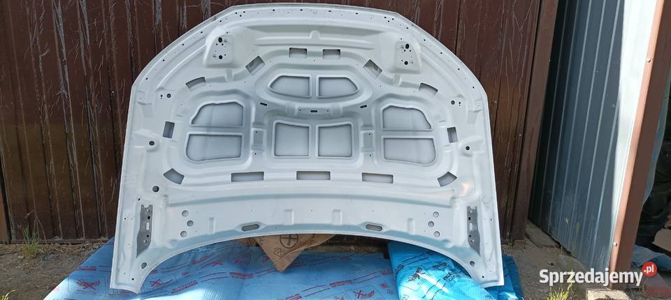 Audi Q5 II maska komory silnika Karoseria Łódź