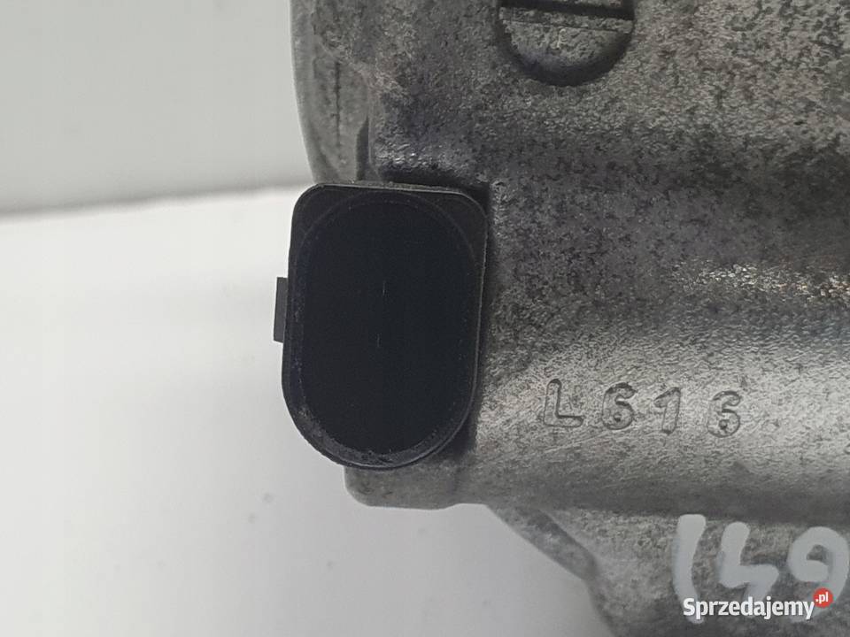 SPRĘŻARKA KLIMATYZACJI Audi A3 8P 14 TSI Chełm sprzedam