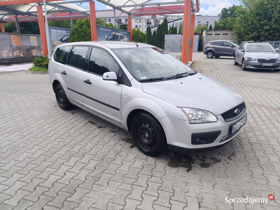 Focus MK2 16 TDCi świetny na dojazdy do pracy Pionki