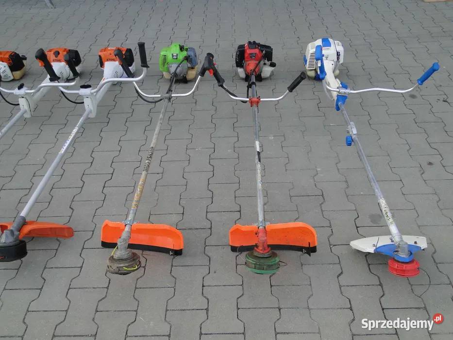 Podkaszarka kosa spalinowa STIHL FS 38 55 81 66 Kosy i podkaszarki Łętownia sprzedam