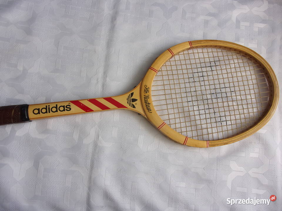 Wyjątkowe rzadkie Rakiety do tenisa z Warszawa sprzedam