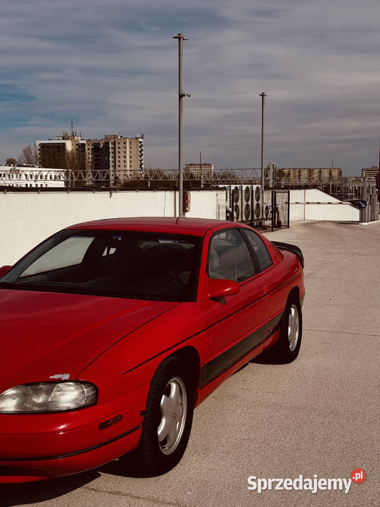 Chevrolet Monte Carlo Z34 34l V6 218 automat 133629km Konin