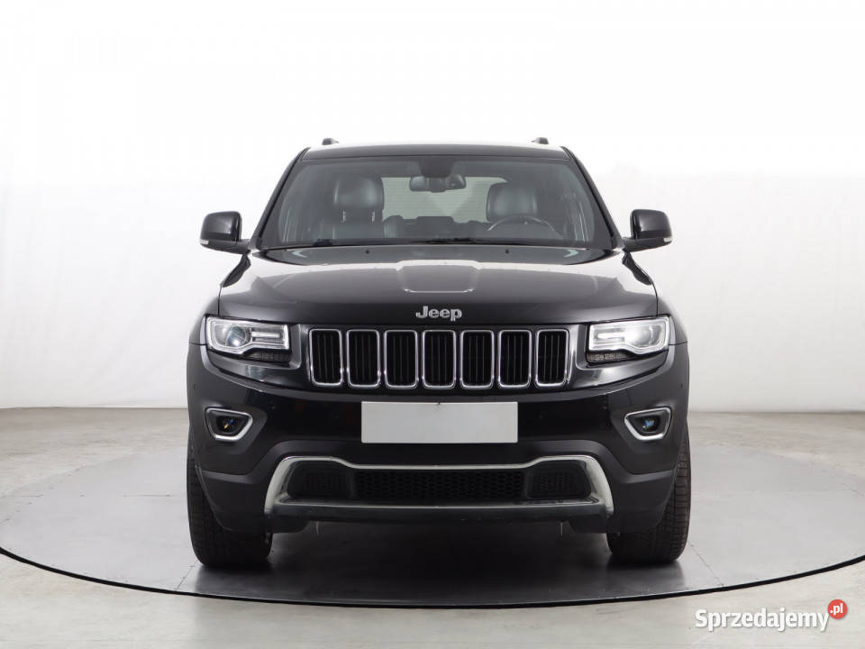 Jeep Grand Cherokee 30 CRD Katowice