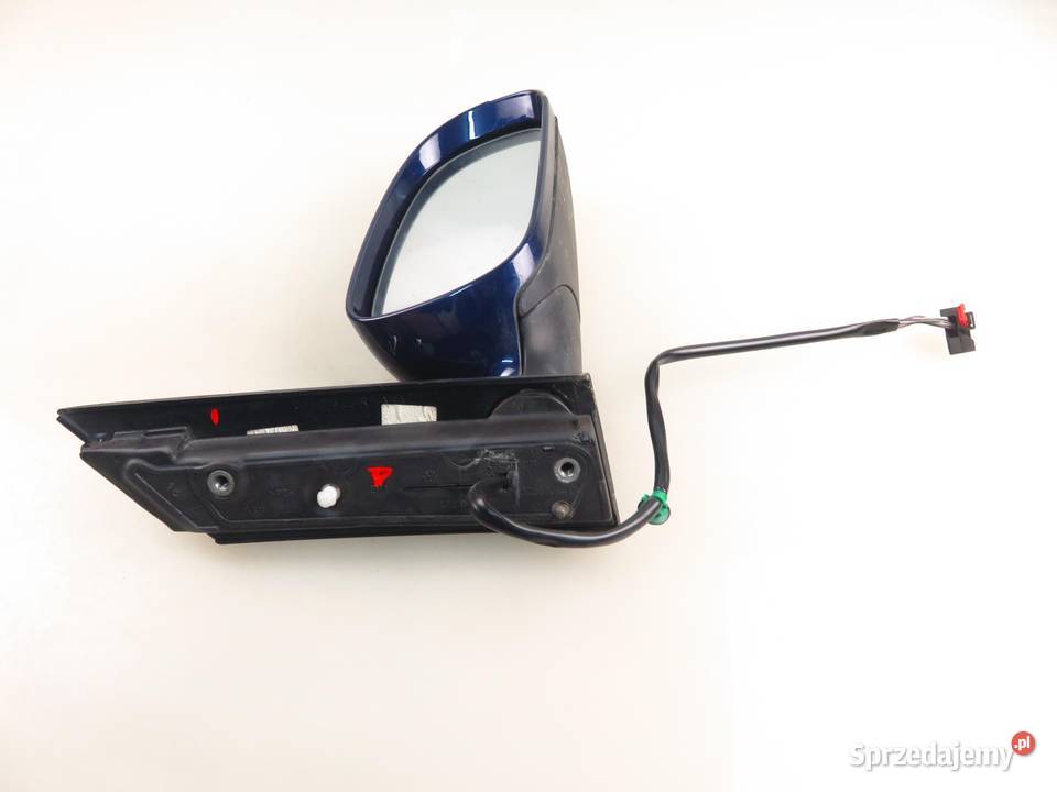 LUSTERKO PRAWE VW TOURAN I LB5N małopolskie