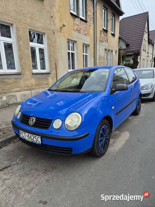 Volkswagen Polo Krzyż Wielkopolski