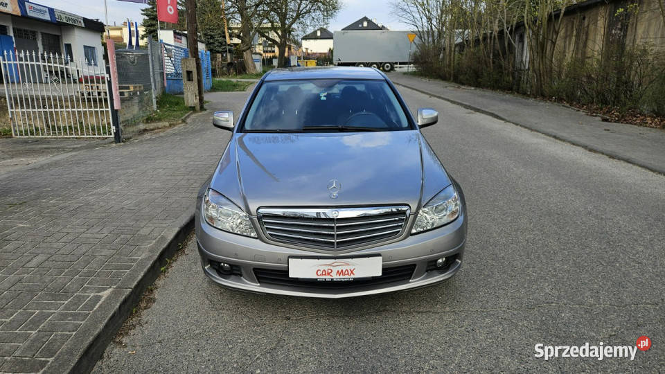 Mercedes C 220 immobilizer