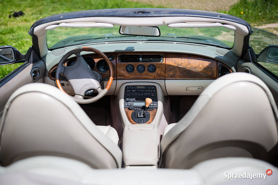 Jaguar xk8 4000cm3 podkarpackie