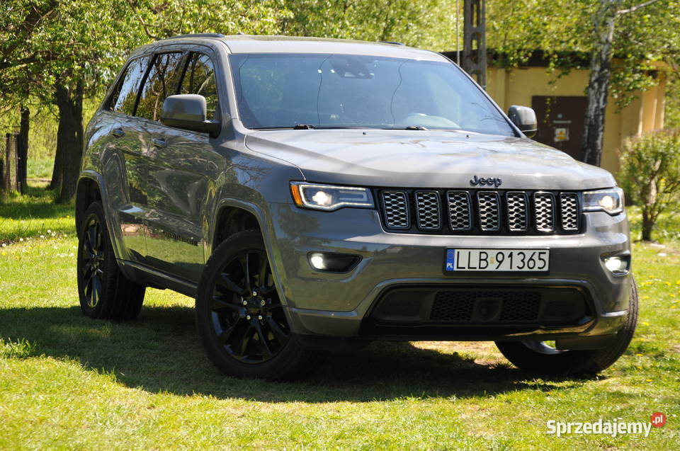 JEEP GRAND CHEROKEE Zawiercie