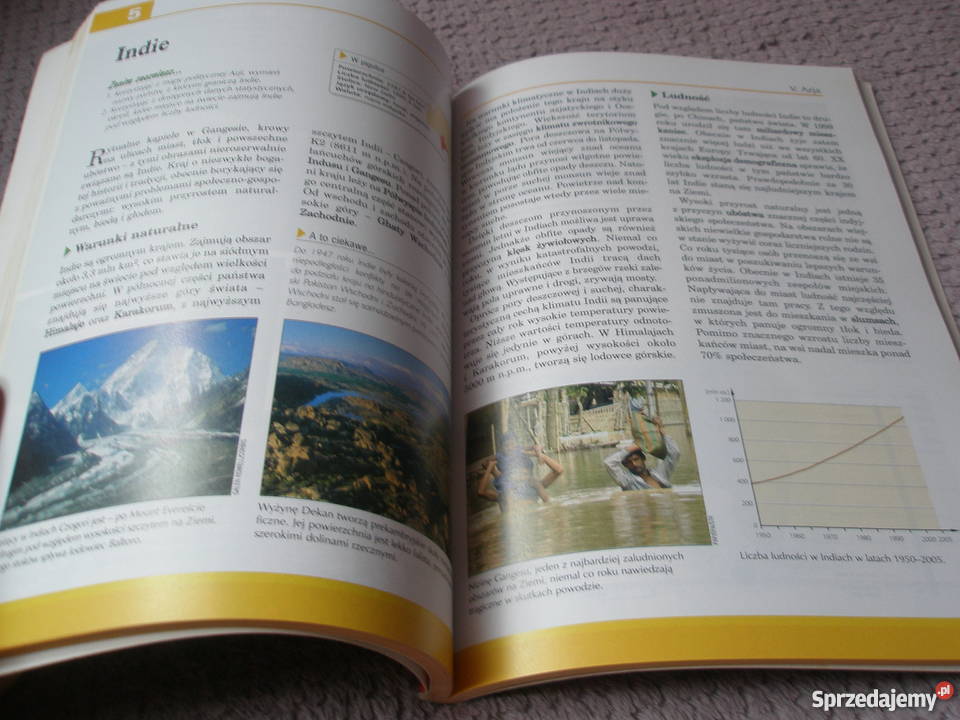 Podręcznik Geografia 3 Gimnazjum Nowa Era Geografia dla gimnazjum - Nowa Planeta Ostrołęka - Sprzedajemy.pl