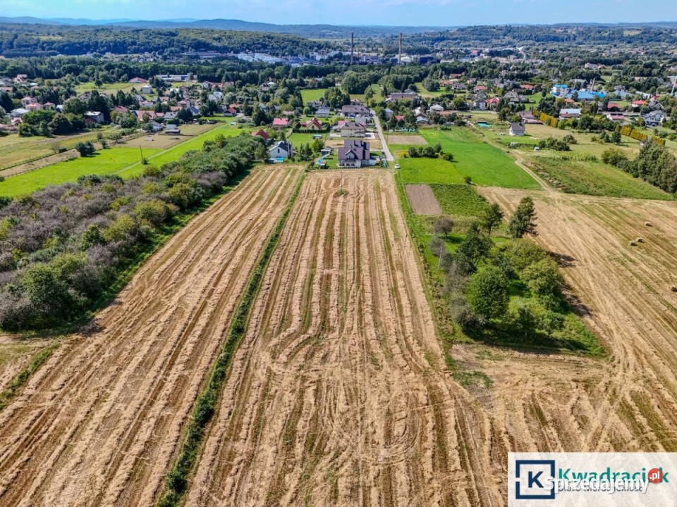 Działkę sprzedam 2800m2 Jasło podkarpackie sprzedam