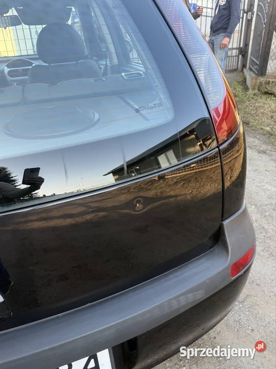 Opel Corsa VAT marża podkarpackie Jarosław