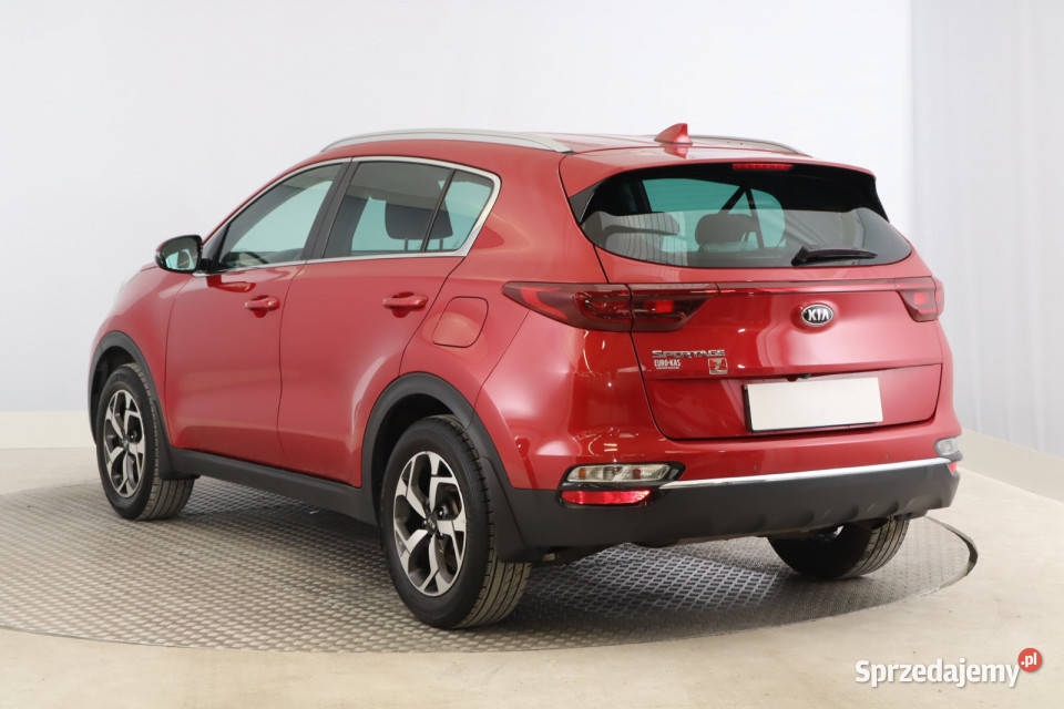 Kia Sportage 16 GDI 4/5 Zabrze