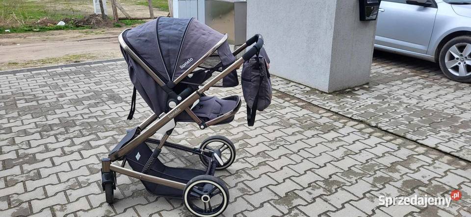 Wozek Lionelo Mari 2w1 Wielofunkcyjne Zbąszynek