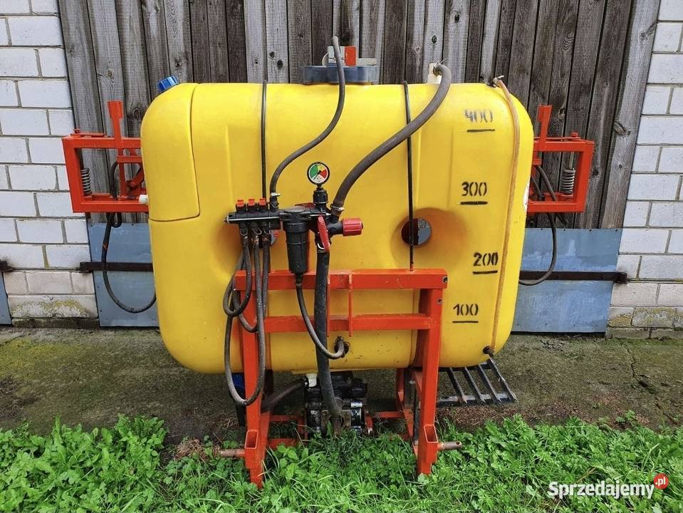 Opryskiwacz Rychwał