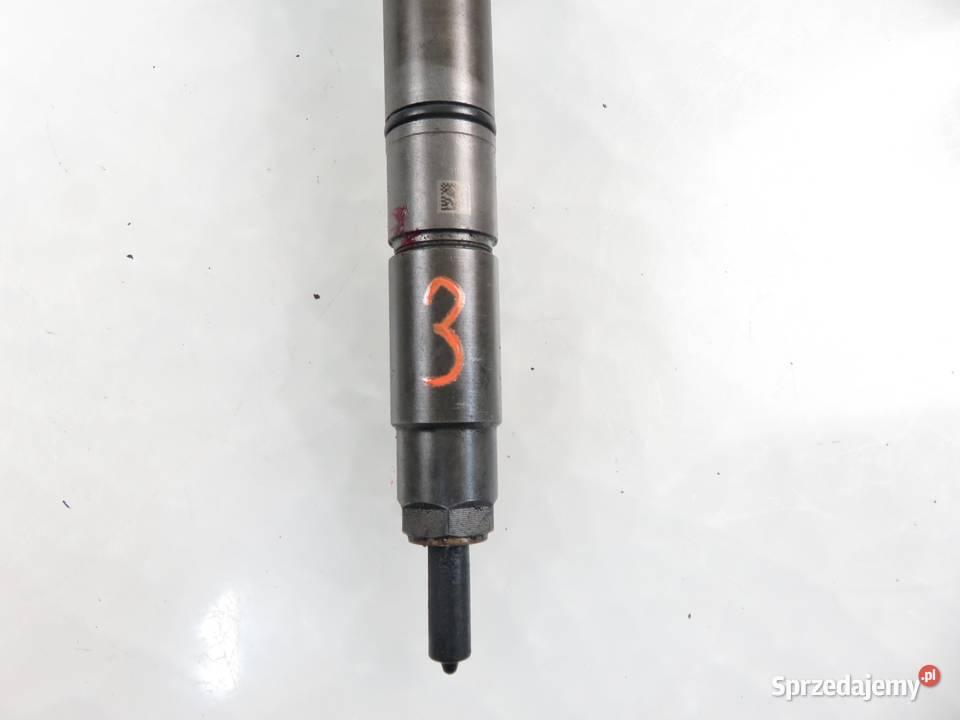 WTRYSKIWACZ AUDI A6 C6 30 TDI 059130277S Układ paliwowy małopolskie