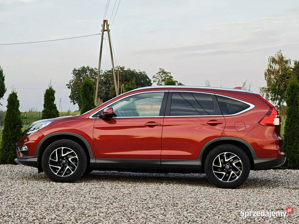 Honda CRV IV 20122018 wielkopolskie Sadlno