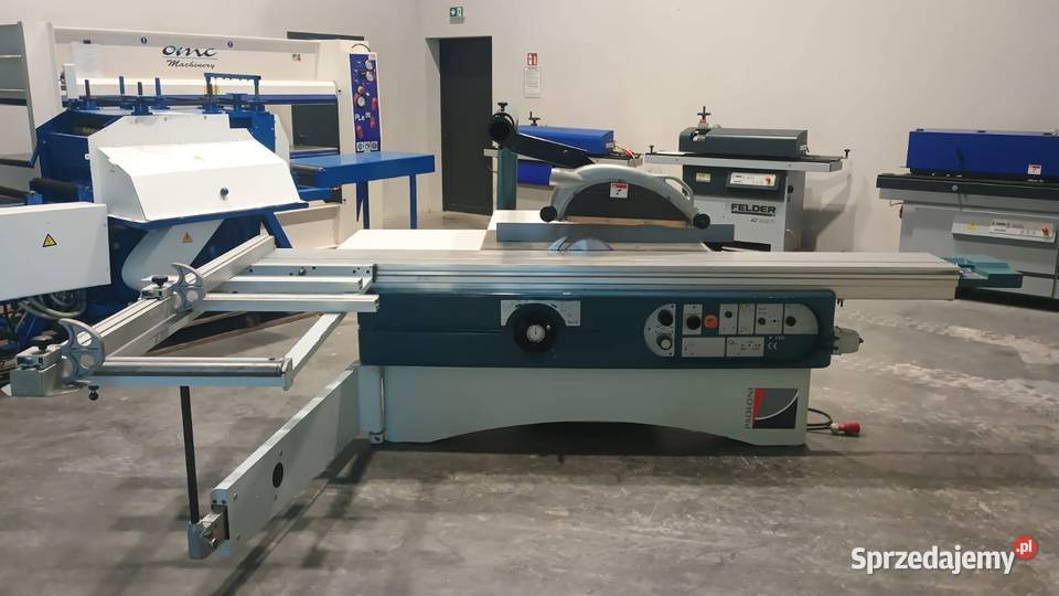 Piła Formatowa PAOLONI P3200mmformatówka pilarka Kalwaria Zebrzydowska