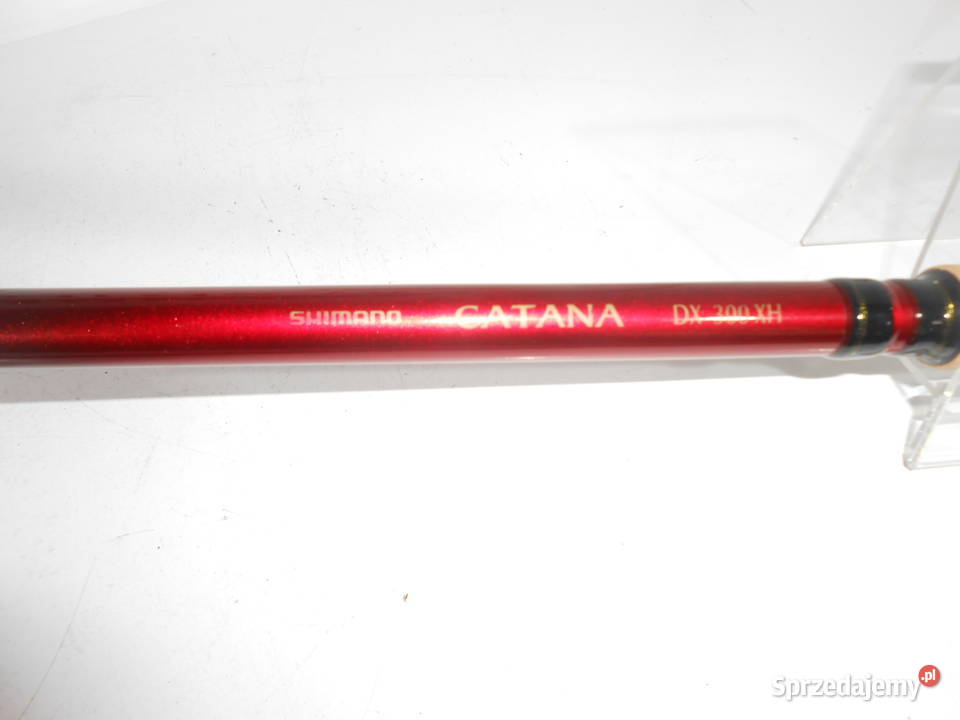 Wędka Shimano CATANA DX 300 XH Katowice