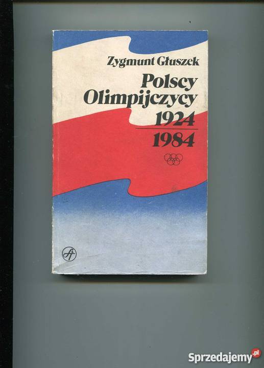 Polscy Olimpijczycy 19241984 Pozostałe zachodniopomorskie Szczecin